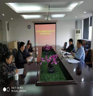 【不忘初心 牢记使命】青岛市委教育工委主题教育巡回指导组到我校调研指导工作
